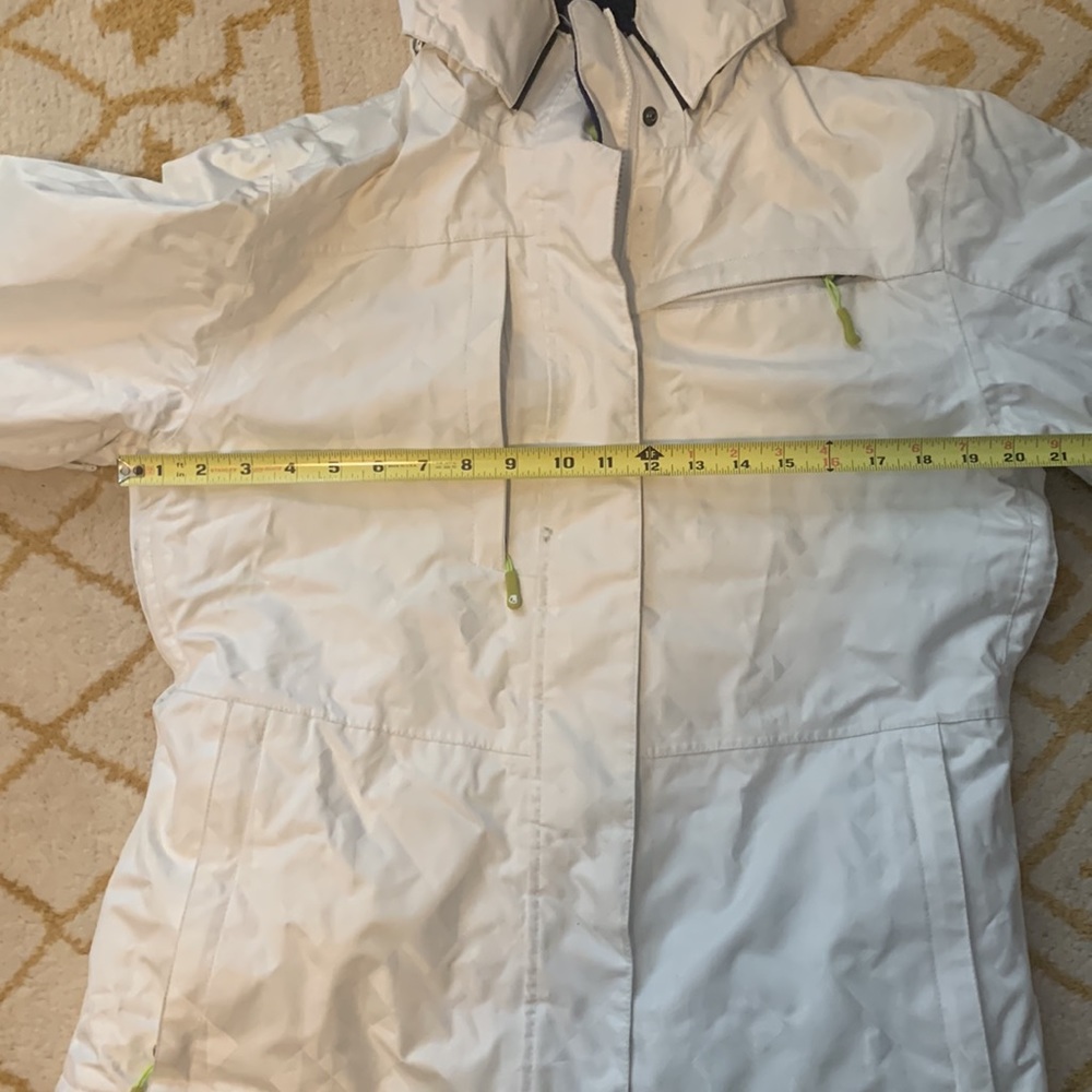 Ski or snowboard Jacket - Picture 7 of 8